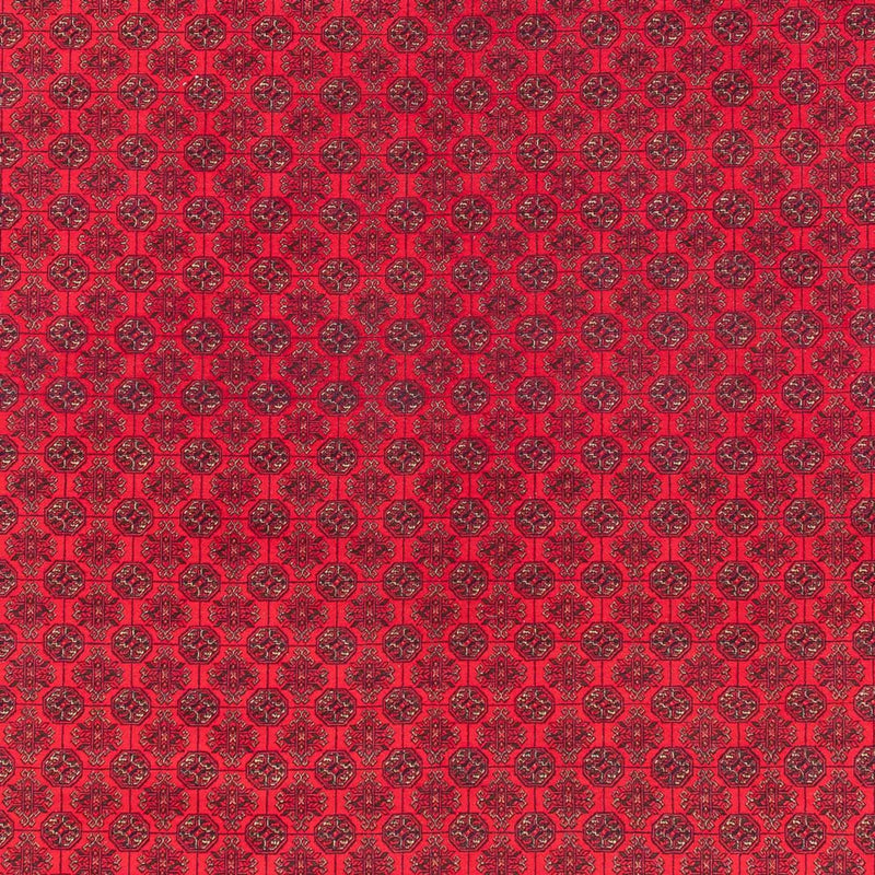 Afghaans tapijt - Koninklijke - 380 x 292 cm - rood