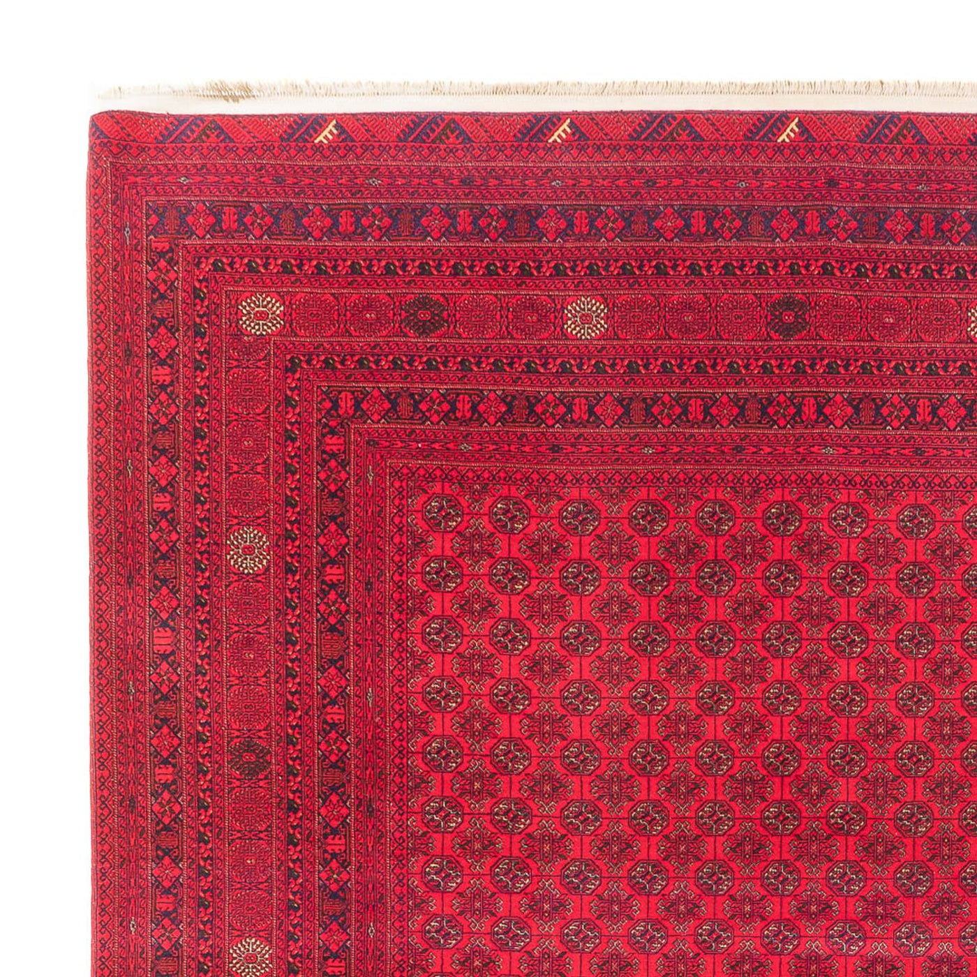 Afghaans tapijt 380x292cm - Oosters Tapijt