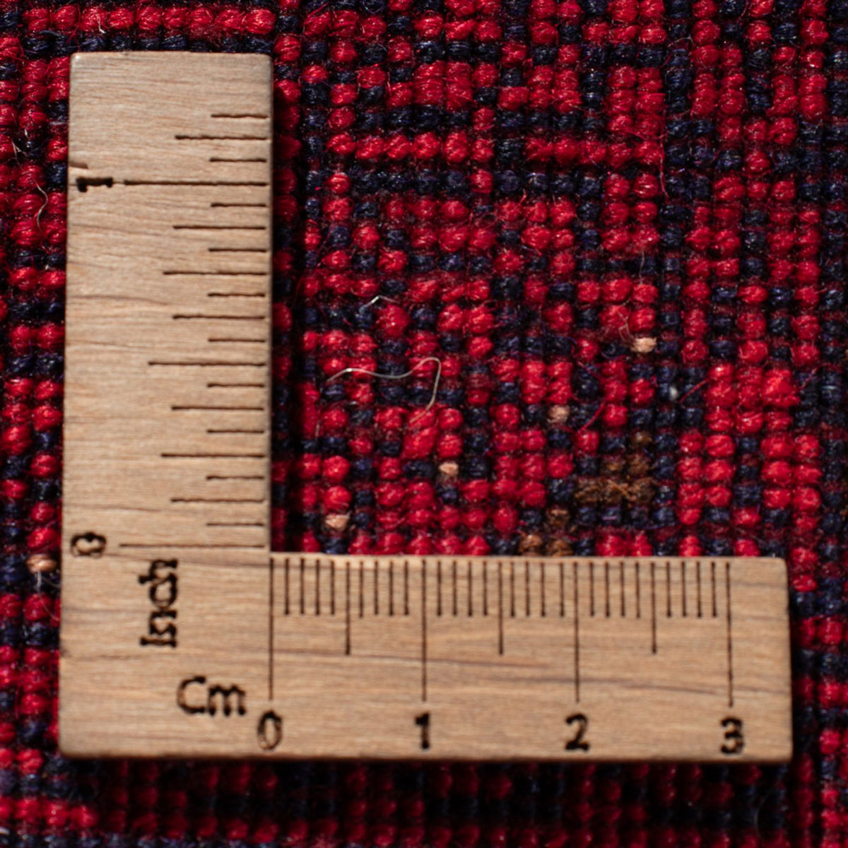 Afghaans tapijt - Koninklijke - 404 x 294 cm - rood