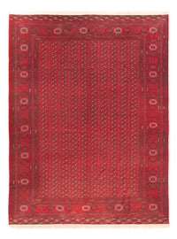 Afghaans tapijt - Koninklijke - 400 x 305 cm - rood