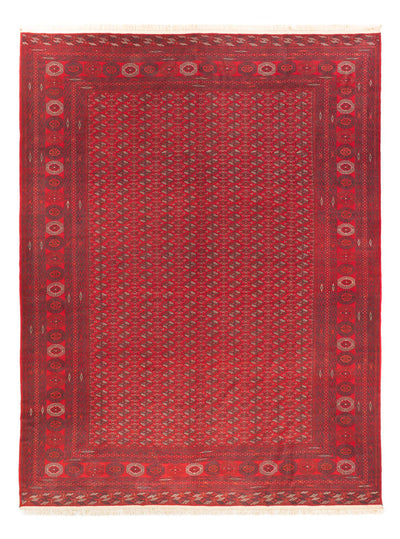 Afghaans tapijt 305x400cm - Oosters Tapijt - rood