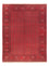 Afghaans tapijt - Koninklijke - 400 x 305 cm - rood