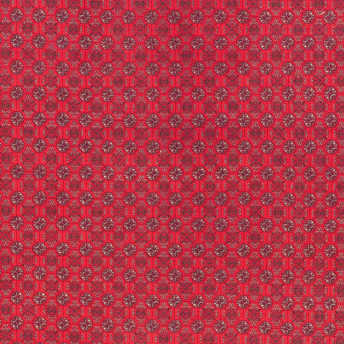 Afghaans tapijt - Koninklijke - 395 x 294 cm - rood