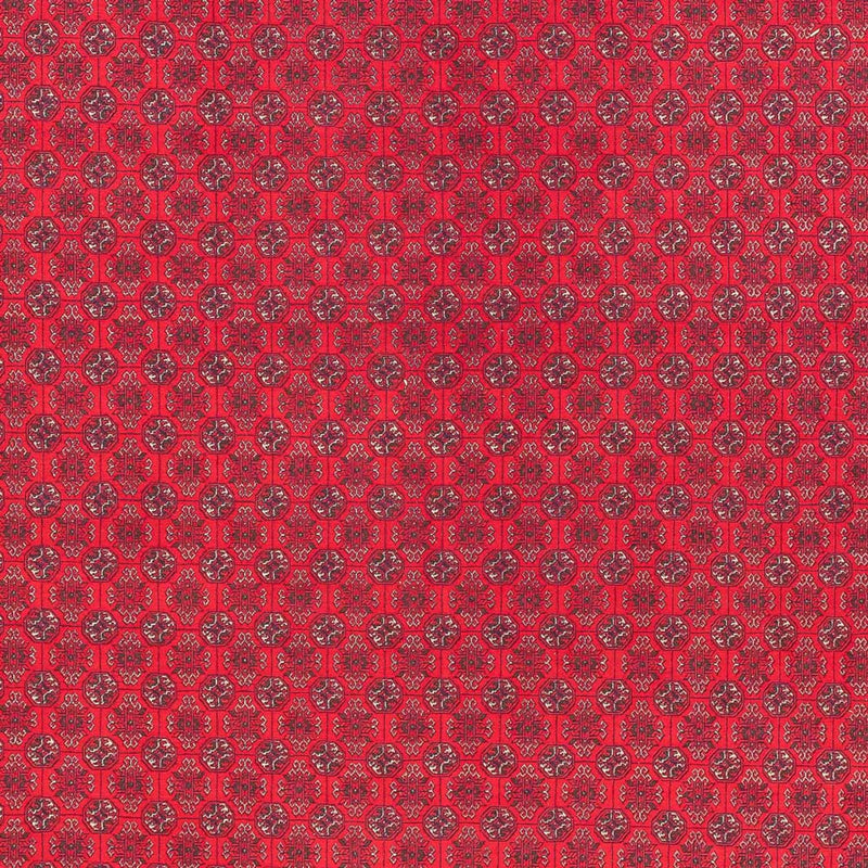 Afghaans tapijt - Koninklijke - 395 x 294 cm - rood