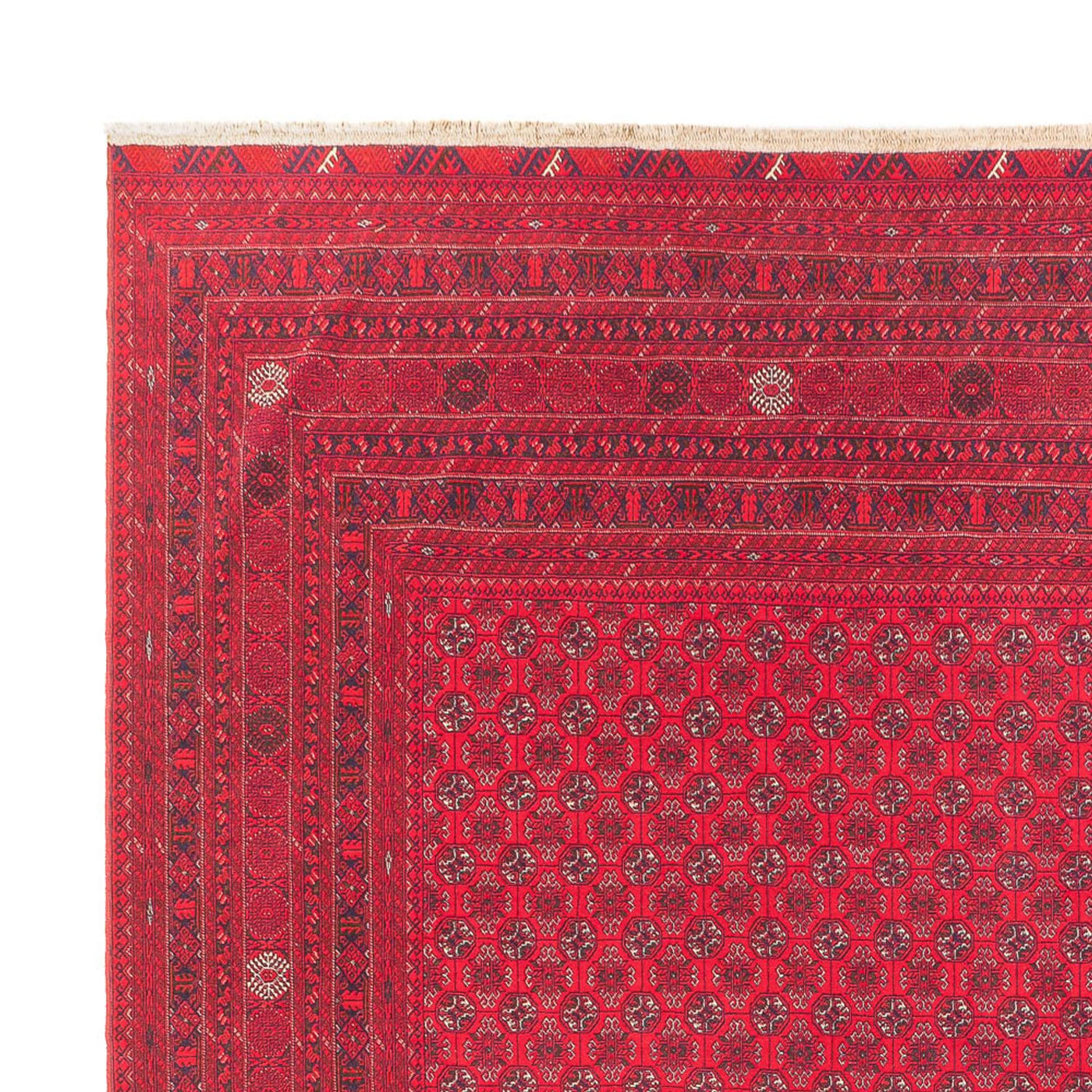 Afghaans tapijt 395x294cm - Oosters Tapijt