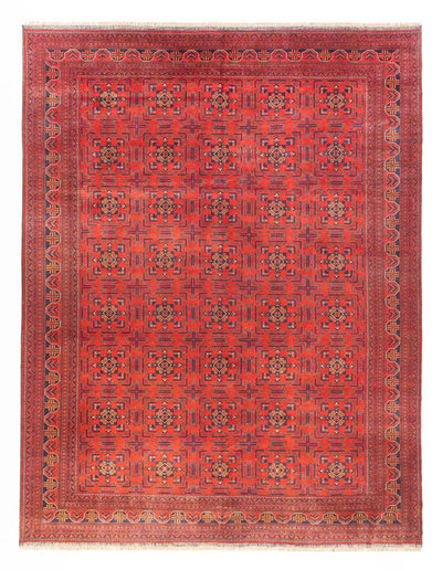 Khal Mohammadi Tapijt 296x391cm - Oosters Tapijt - rood