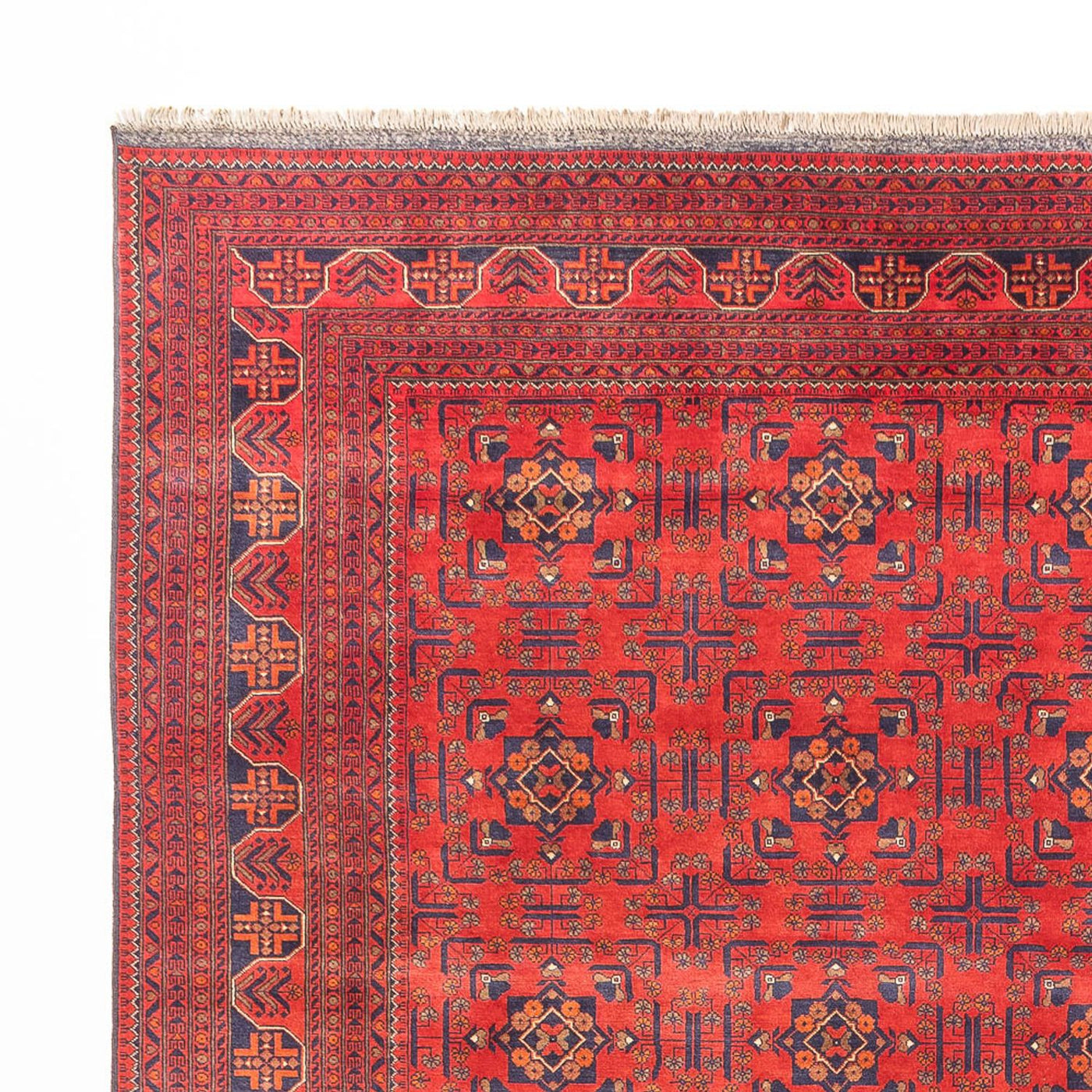 Khal Mohammadi Tapijt 391x296cm - Oosters Tapijt