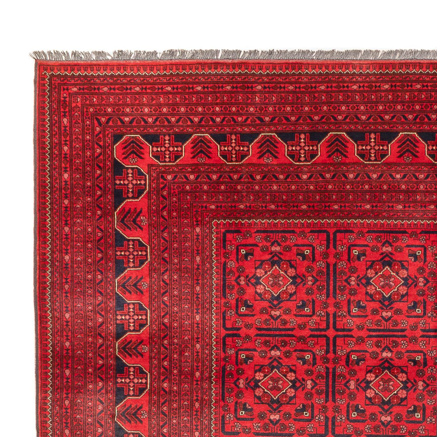 Khal Mohammadi Tapijt 366x297cm - Oosters Tapijt