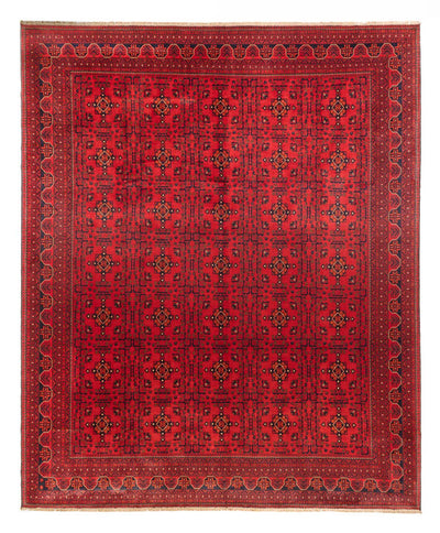 Khal Mohammadi Tapijt 309x382cm - Oosters Tapijt - rood