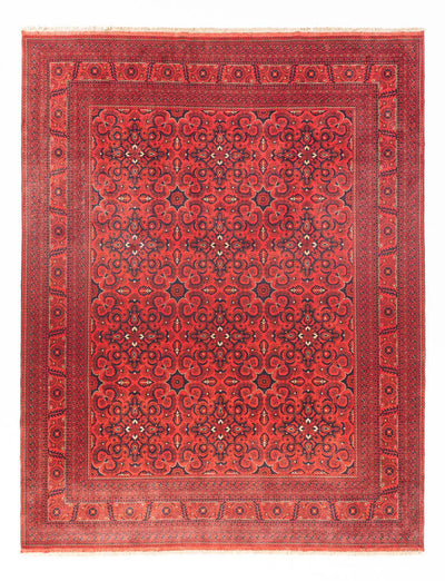 Khal Mohammadi Tapijt 297x379cm - Oosters Tapijt - rood