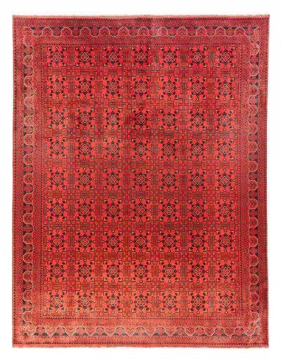 Khal Mohammadi Tapijt 295x391cm - Oosters Tapijt - rood