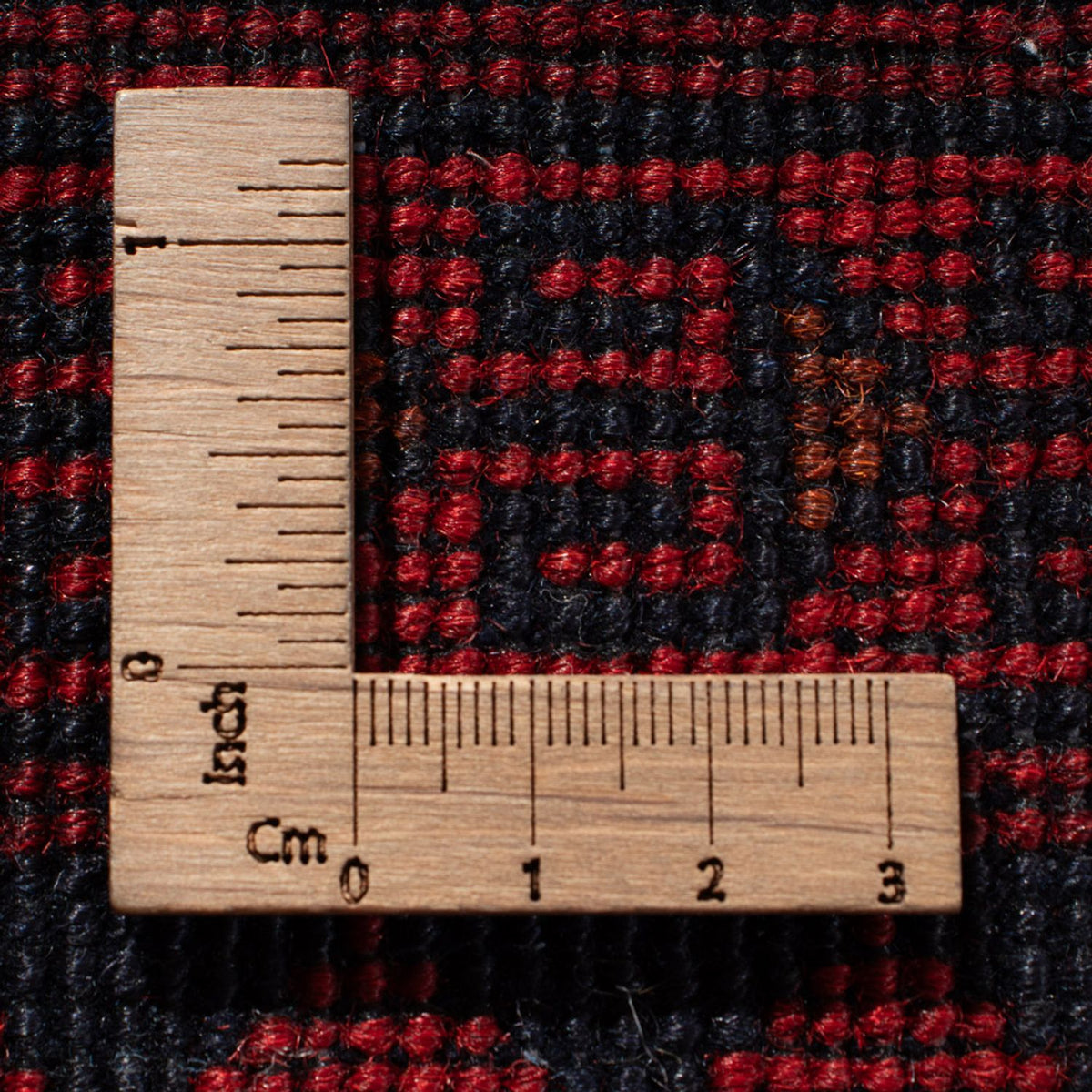 Afghaans tapijt - Kunduz - 391 x 295 cm - rood