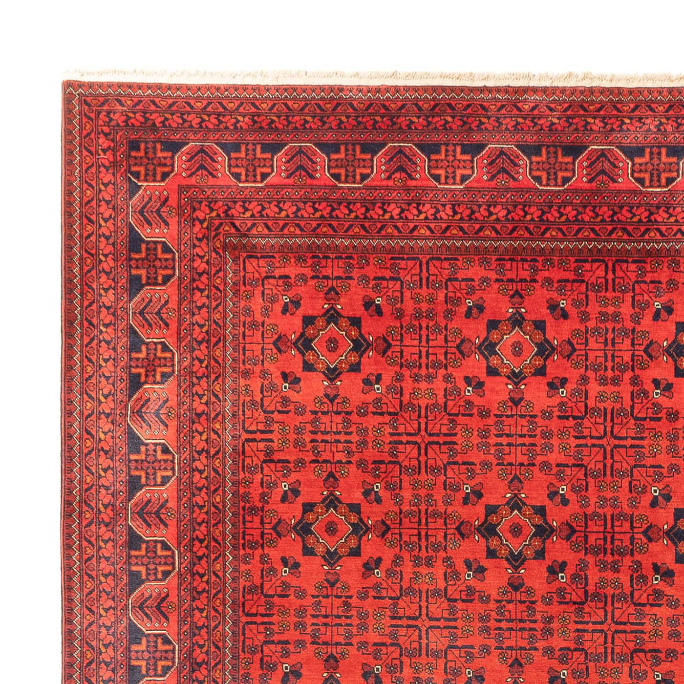 Khal Mohammadi Tapijt 394x299cm - Oosters Tapijt
