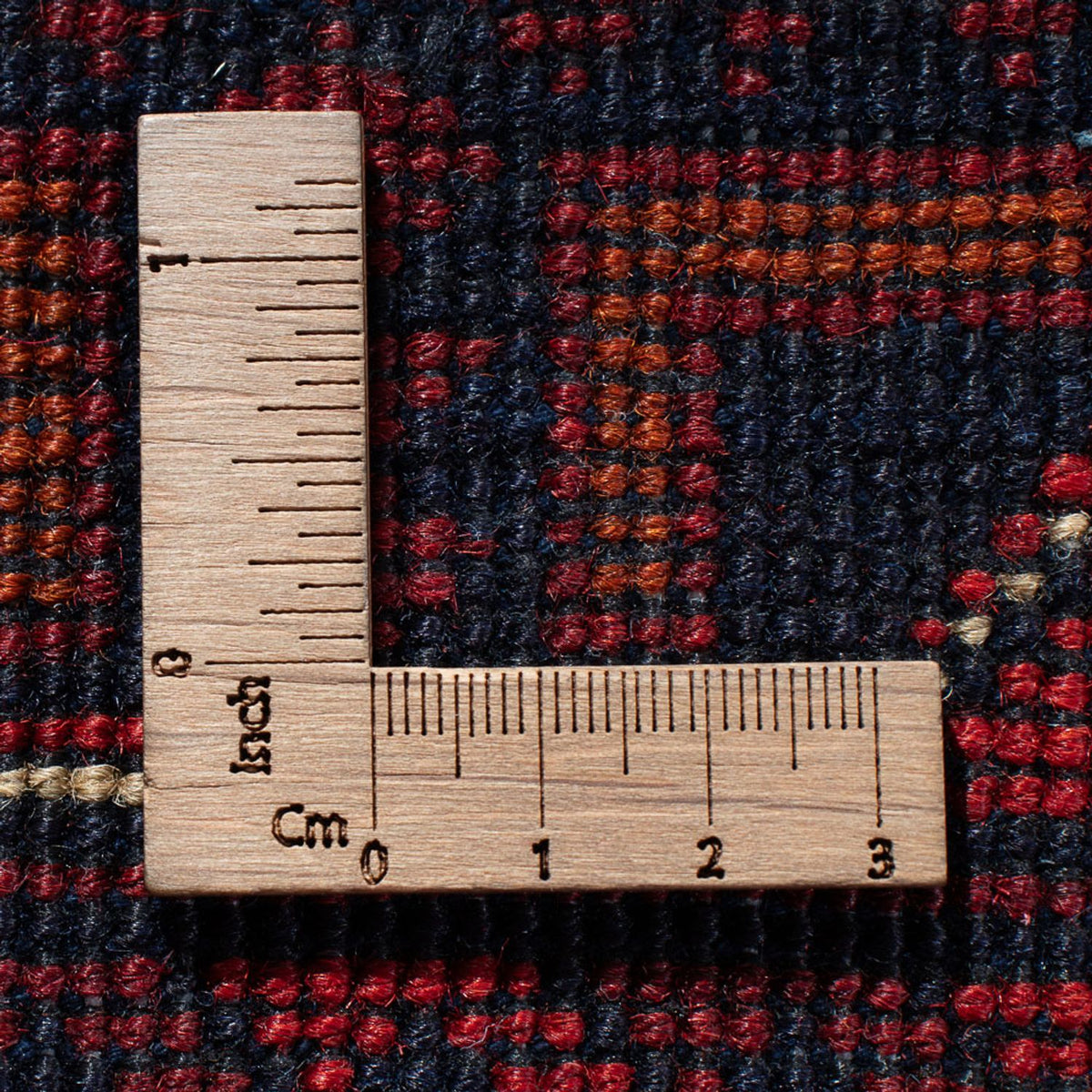 Afghaans tapijt - Kunduz - 394 x 299 cm - rood