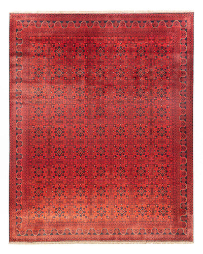Khal Mohammadi Tapijt 300x383cm - Oosters Tapijt - rood