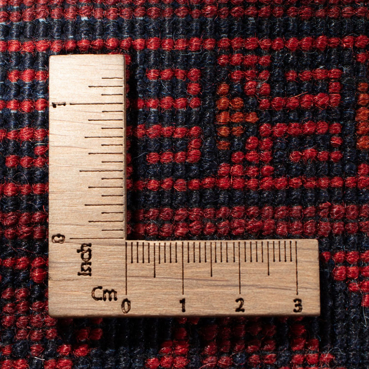 Afghaans tapijt - Kunduz - 383 x 300 cm - rood