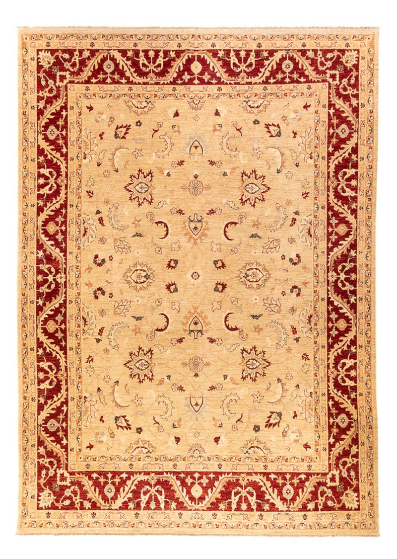 Ziegler tapijt - 383 x 271 cm - beige