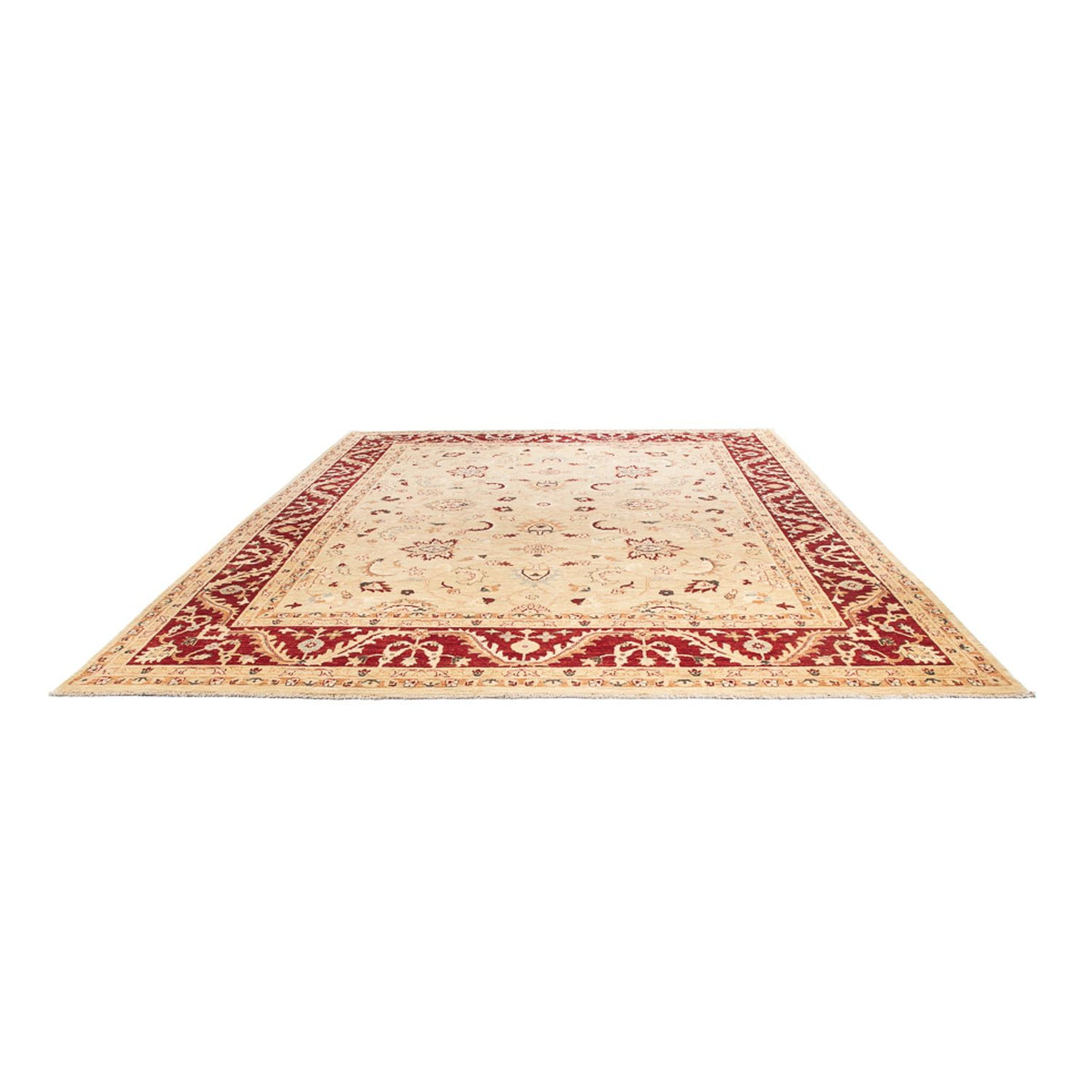 Ziegler tapijt - 383 x 271 cm - beige