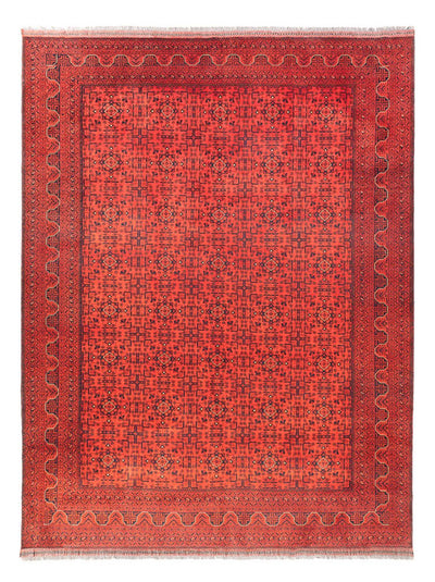 Khal Mohammadi Tapijt 300x393cm - Oosters Tapijt - rood