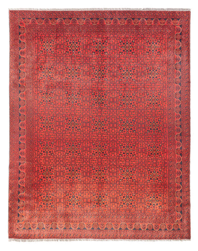 Khal Mohammadi Tapijt 294x376cm - Oosters Tapijt - rood