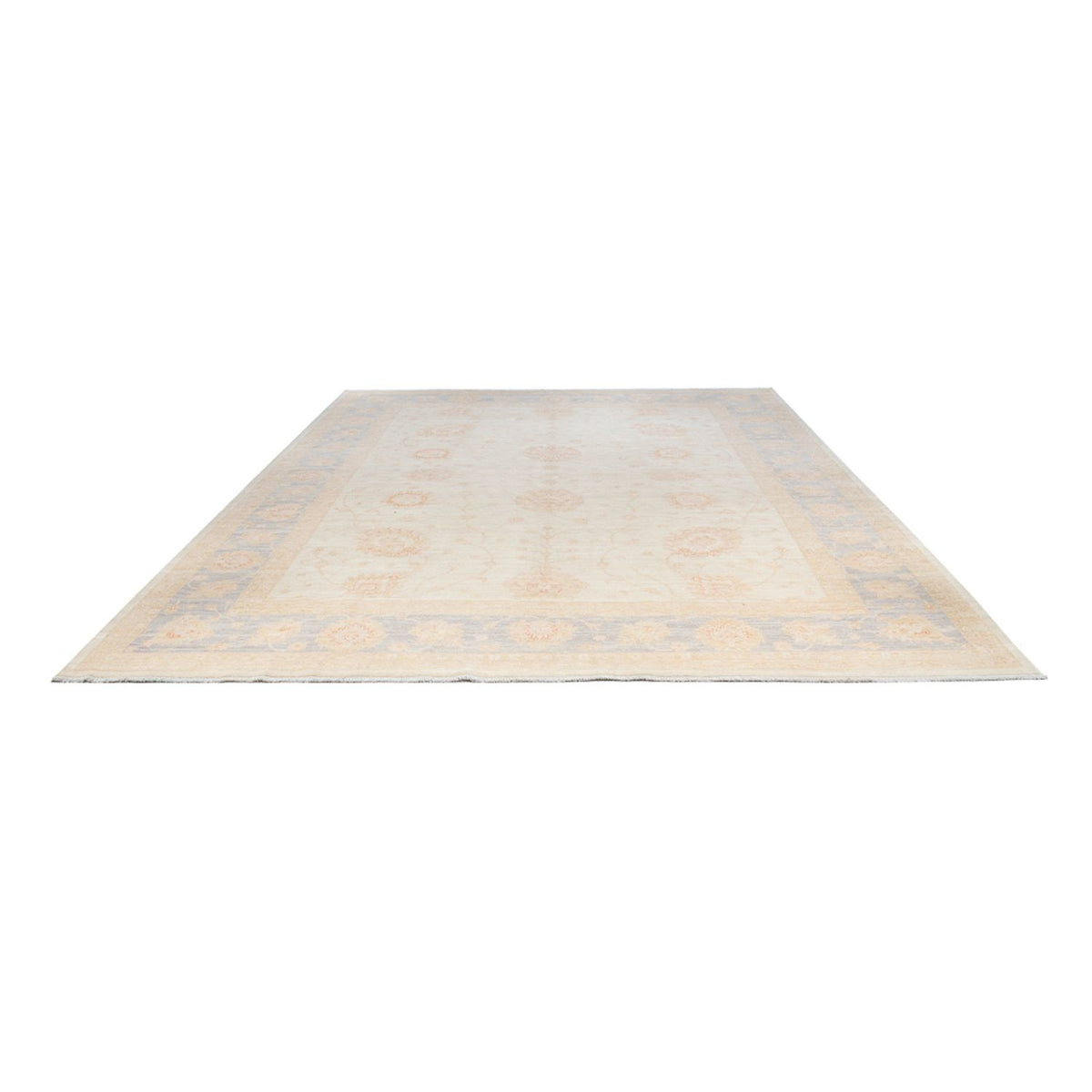Ziegler tapijt - 371 x 272 cm - beige