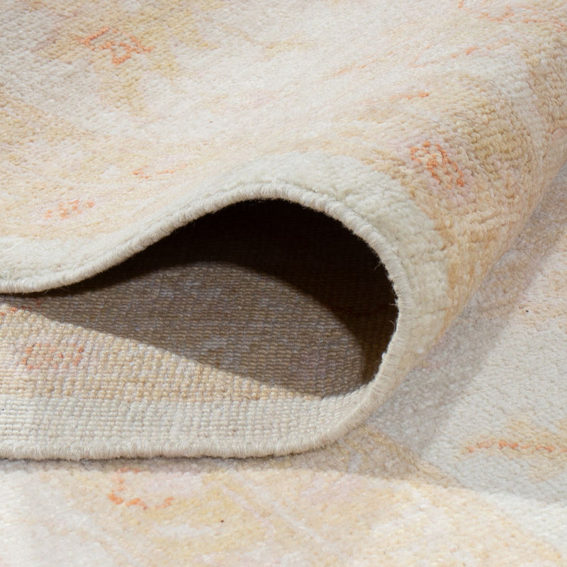 Ziegler tapijt - 351 x 253 cm - lichtblauw