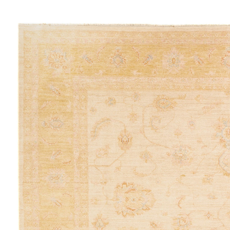 Ziegler tapijt - 368 x 278 cm - lichtblauw