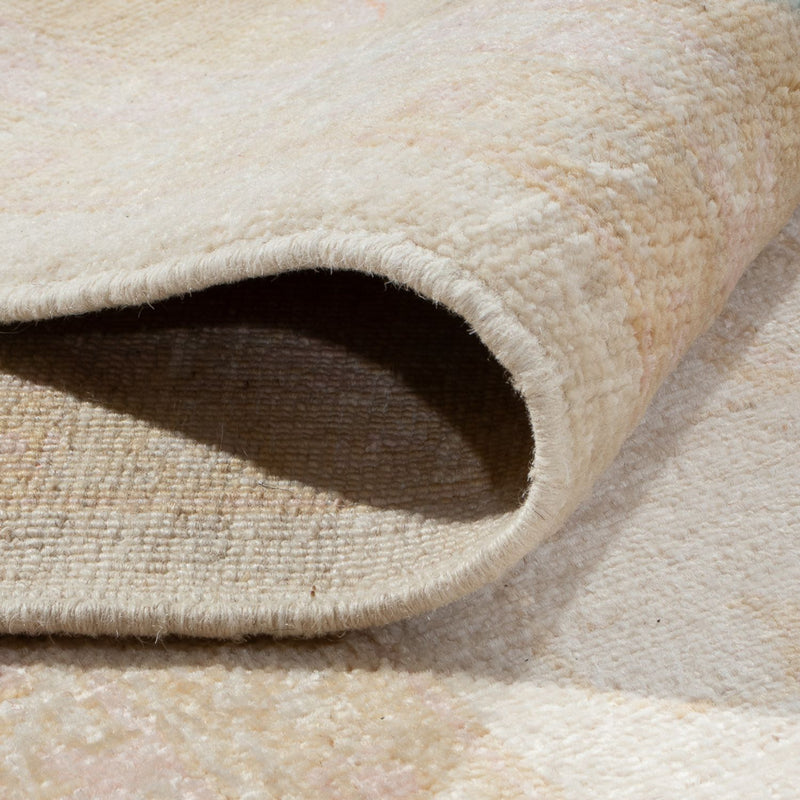 Ziegler tapijt - 368 x 278 cm - lichtblauw