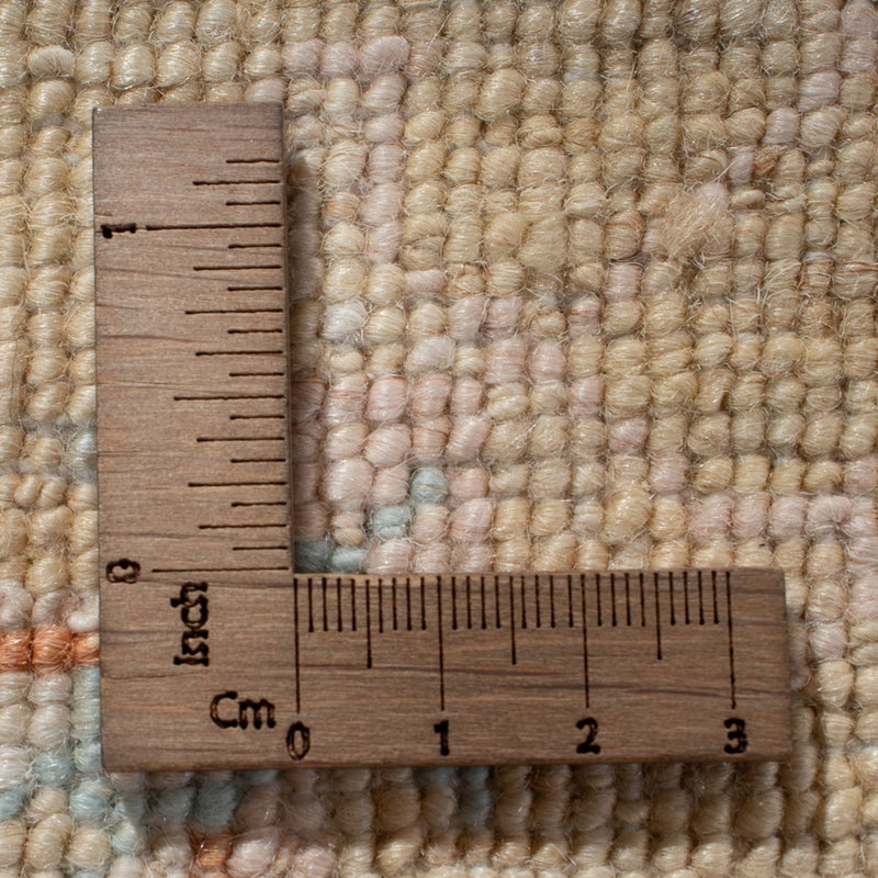 Ziegler tapijt - 368 x 278 cm - lichtblauw