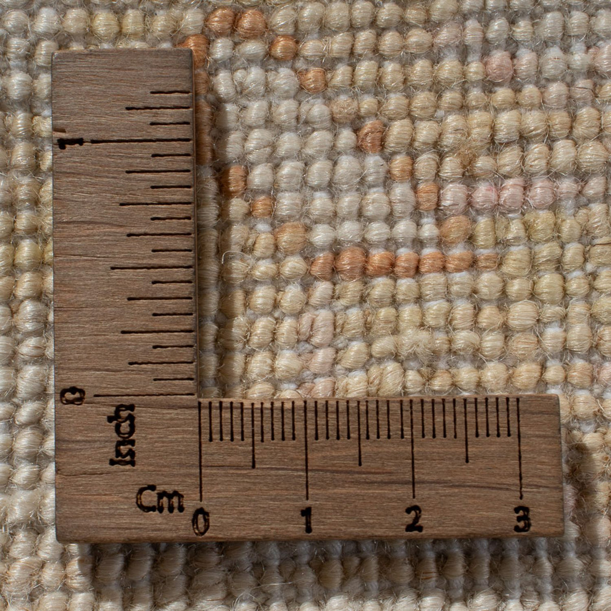 Ziegler tapijt - 367 x 276 cm - lichtblauw