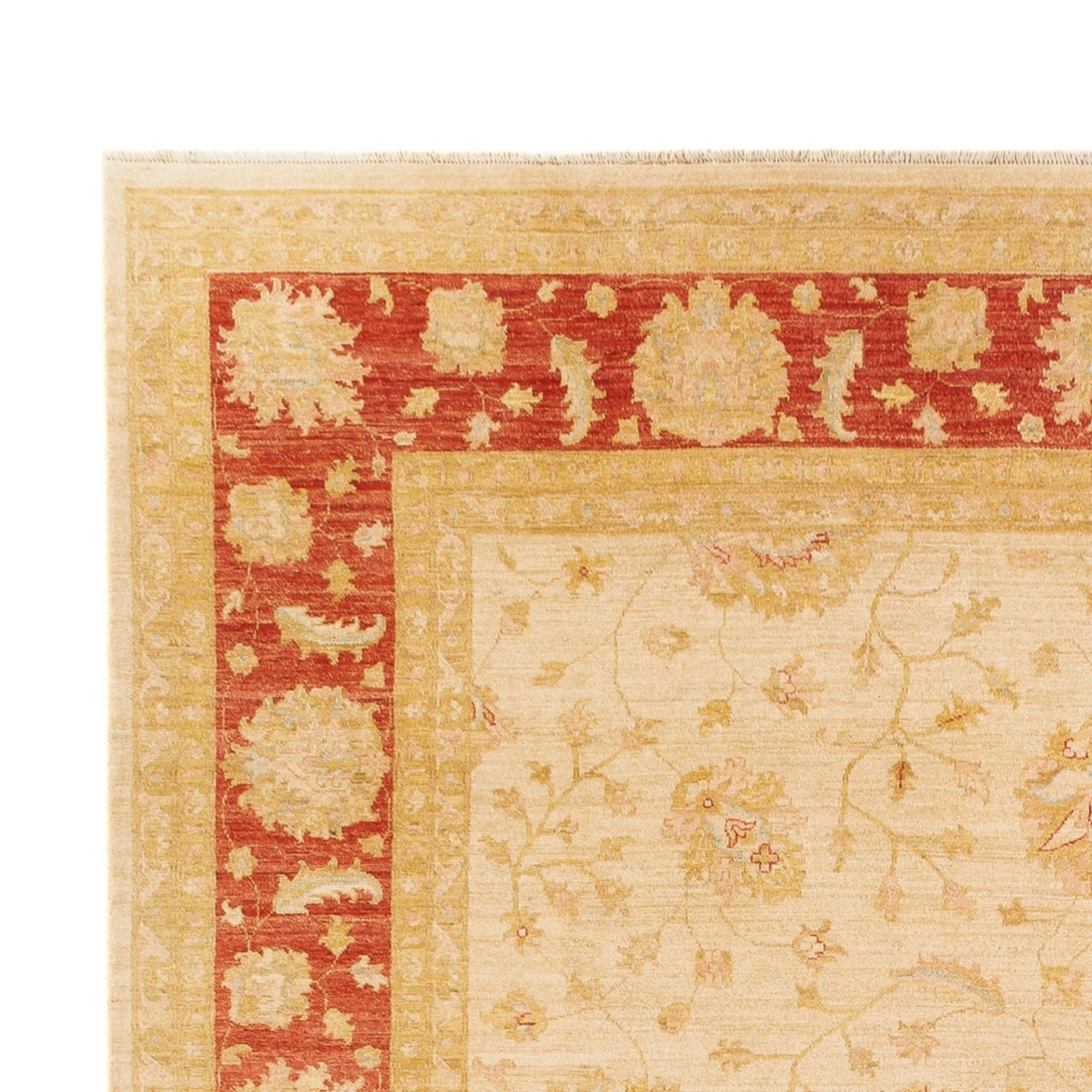 Ziegler tapijt 365x273cm - Oosters Tapijt