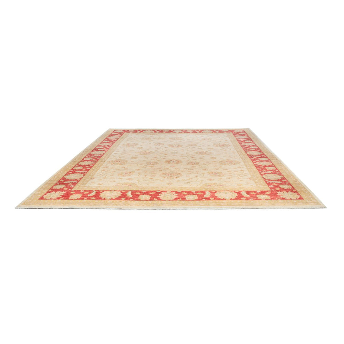 Ziegler tapijt - 365 x 273 cm - beige