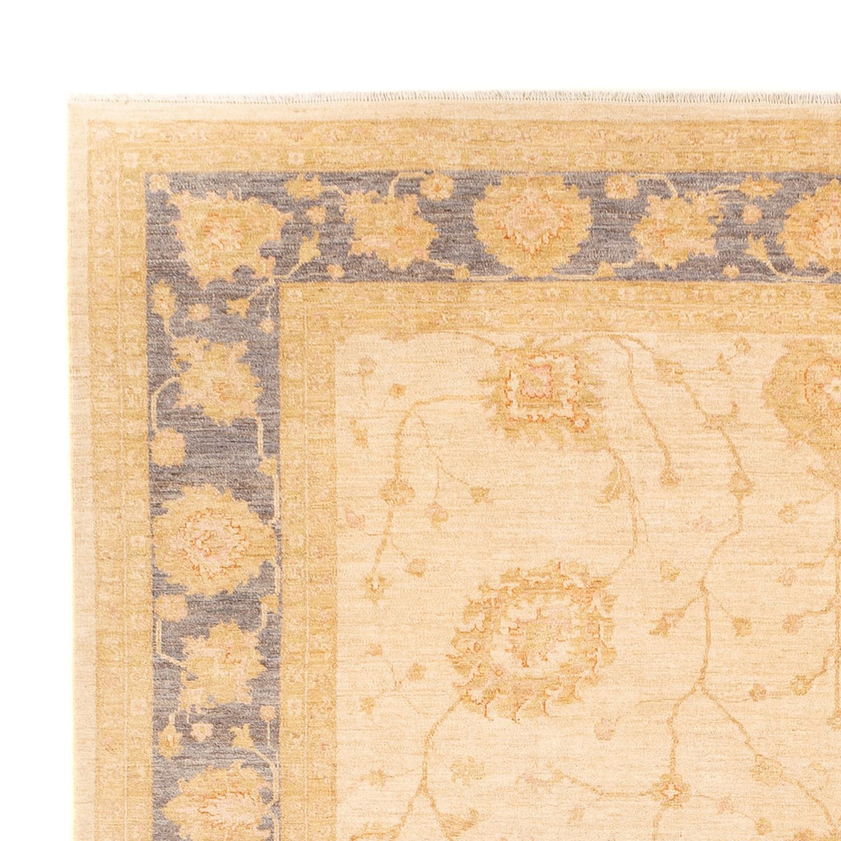 Ziegler tapijt - 362 x 275 cm - beige