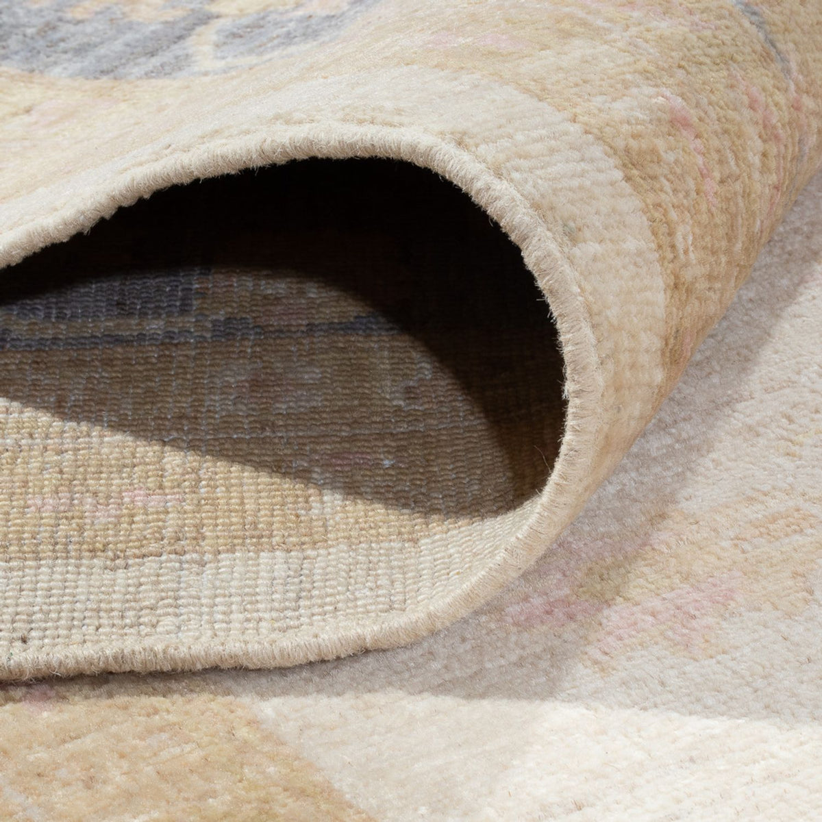 Ziegler tapijt - 362 x 275 cm - beige