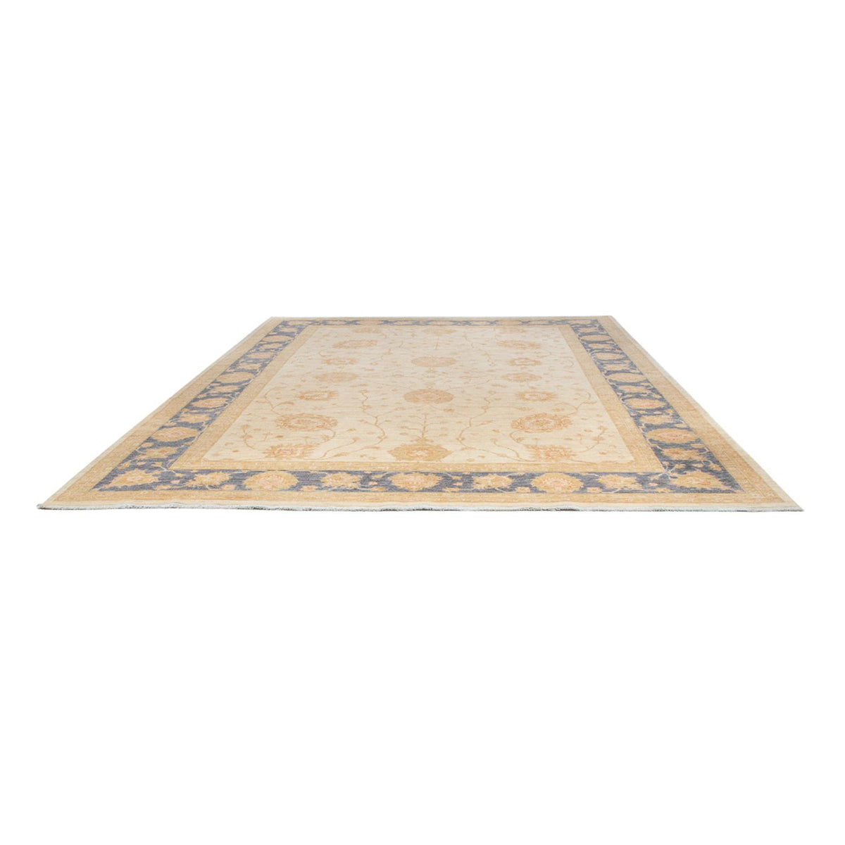 Ziegler tapijt - 362 x 275 cm - beige
