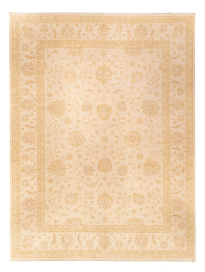 Ziegler tapijt 274x368cm - Oosters Tapijt - beige