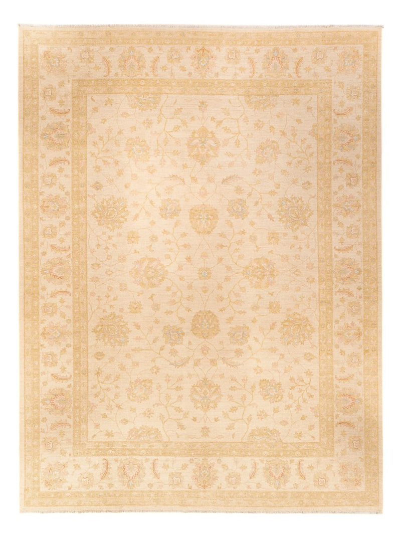 Ziegler tapijt - 368 x 274 cm - beige