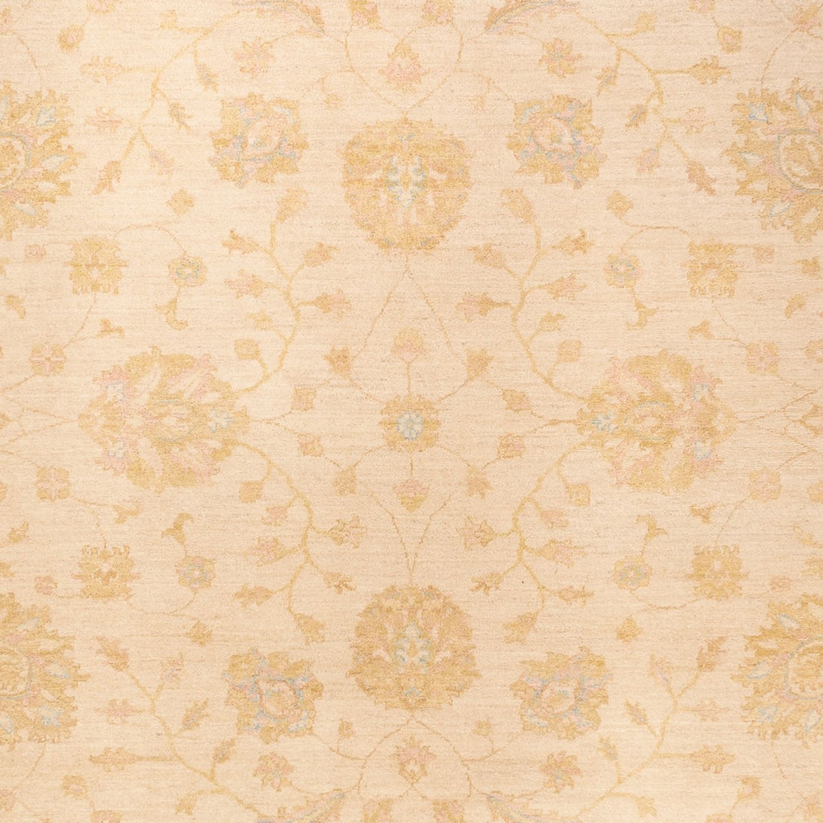 Ziegler tapijt - 368 x 274 cm - beige