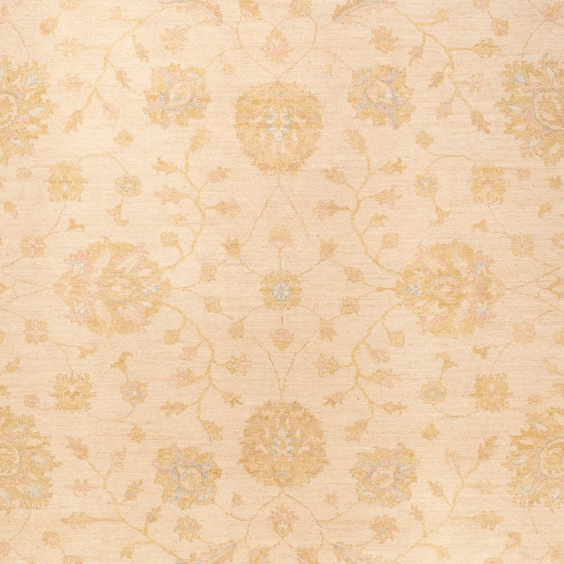 Ziegler tapijt - 368 x 274 cm - beige