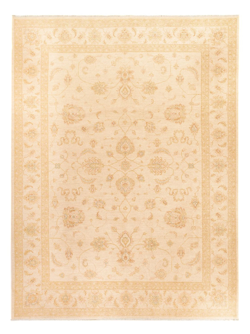 Ziegler tapijt - 364 x 277 cm - beige