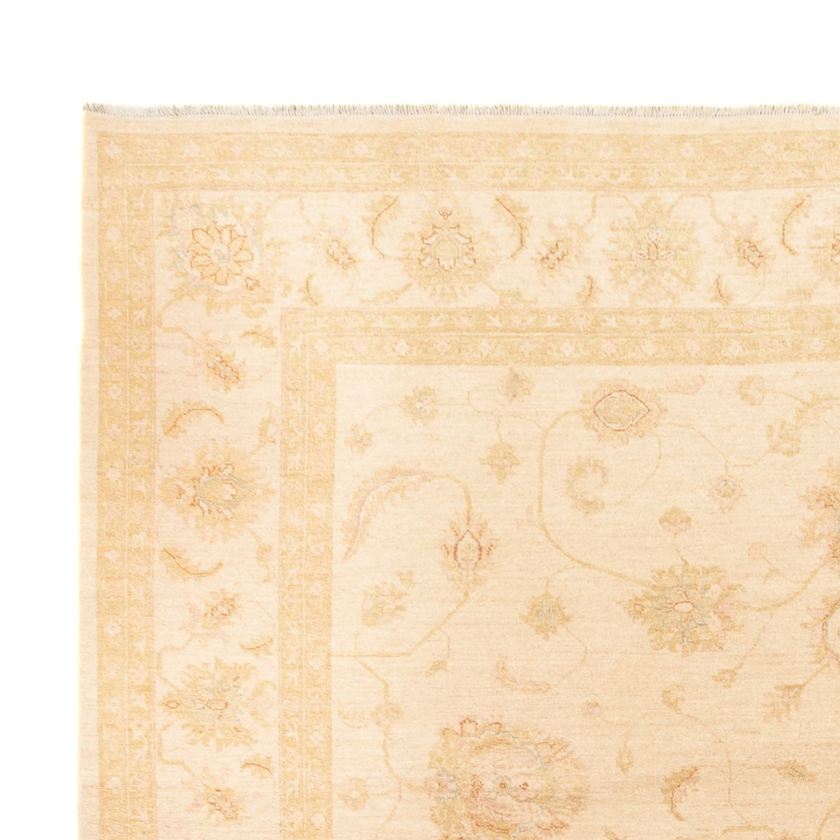 Ziegler tapijt - 364 x 277 cm - beige