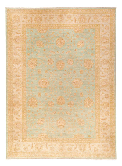Ziegler tapijt 272x372cm - Oosters Tapijt - lichtblauw