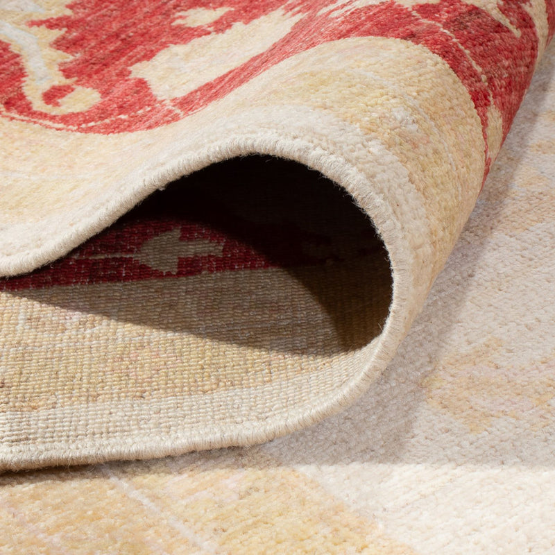 Ziegler tapijt - 367 x 270 cm - beige