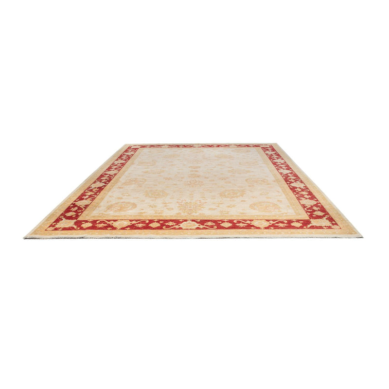 Ziegler tapijt - 367 x 270 cm - beige