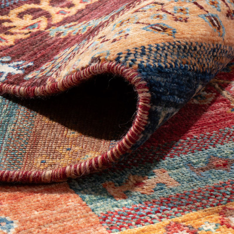 Ziegler tapijt - Modern - 367 x 264 cm - veelkleurig