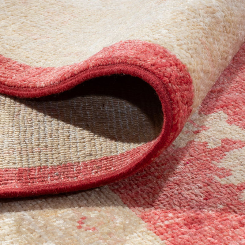 Ziegler tapijt - 366 x 277 cm - rood