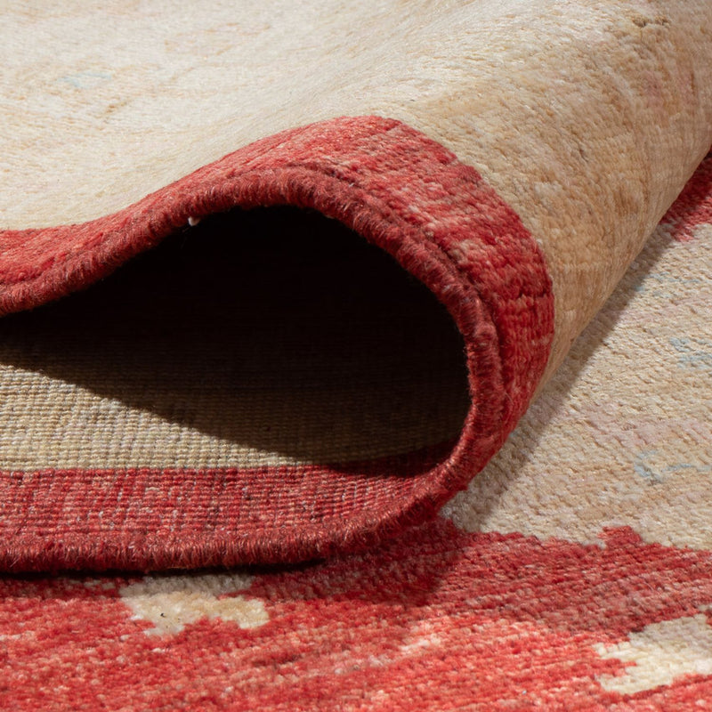 Ziegler tapijt - 359 x 265 cm - rood