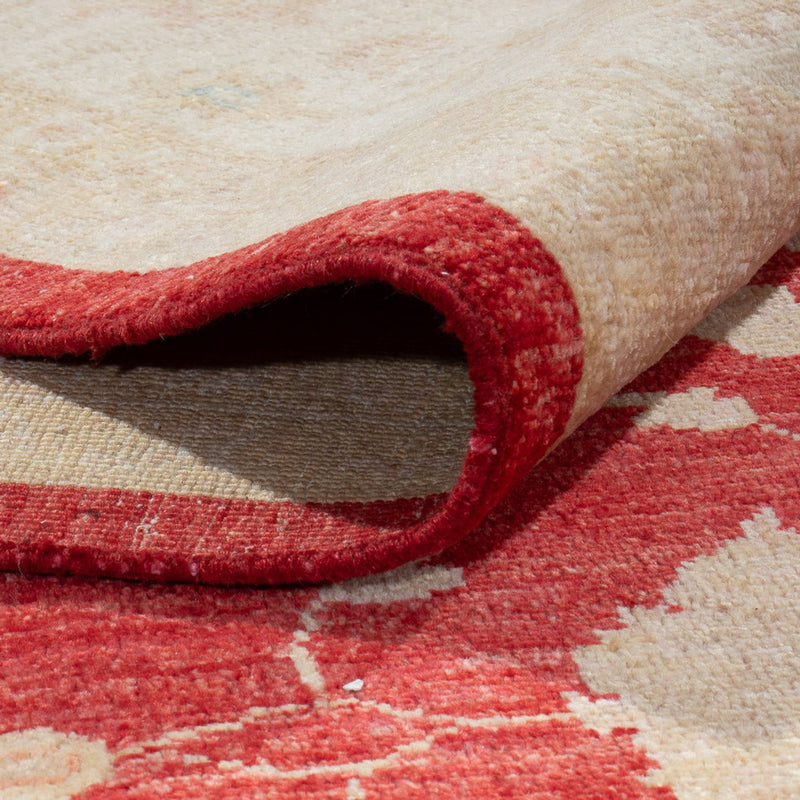 Ziegler tapijt - 367 x 277 cm - rood