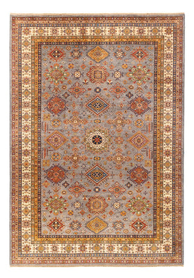 Ziegler Tapijt - Kazak - 371 x 264 cm - donker beige