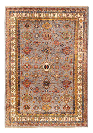 Ziegler Tapijt - Kazak - 371 x 264 cm - donker beige